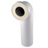 Pipe WC longue coudée mâle - FITT