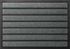 Paillasson Combi'absorbant 40 x 60 cm gris ID HOME
