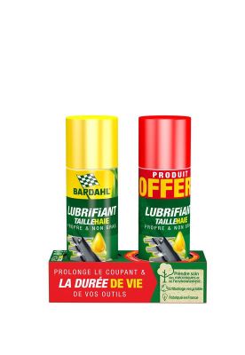 Lot Promo Nettoyant résine 2 x 250mL BARDHAL