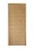 Bloc-porte fin de chantier H.204 X l.73 cm décor plaqué chêne ALTAÏ âme pleine poussant gauche - SMIS