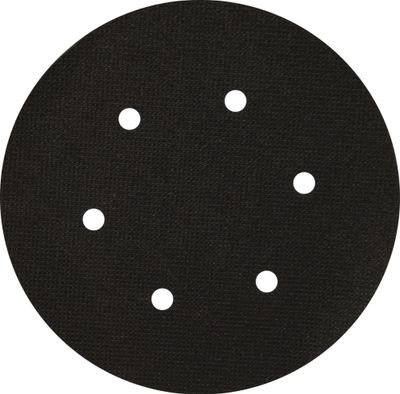 Auto agrippant de rechange pour plateau de ponceuse excentrique de diamètre 150 mm SEA