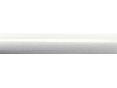 Tringle métal mix 1.50 m diam 20 mm Finition blanc brillant - MOBOIS