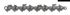 Chaine, 1/4lp 043 24ap 30cm OREGON