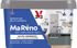 Peinture de rénovation multi- V33supports MaRéno anthracite finition satinée 0,5 L  - V33