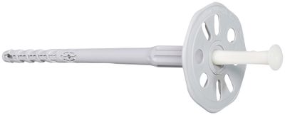 Cheville FIP 8/160 pour isolant épaisseur 160 mm par 100 FISCHER