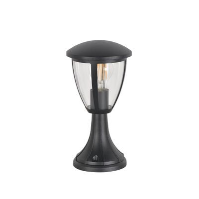 Borne extérieur E27 30,5cm Lisboa IP44 15W - COREP
