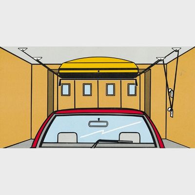 Lève-Tout de garage MOTTEZ