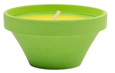 Bougie Samoa à la citronnelle anti-moustique répulsif anti-moustique - SIAM