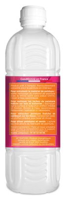 WHITE SPIRIT sans odeur 1L - ONYX