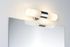 Applique salle de bain Lenia 2 x 40 W - PAULMANN