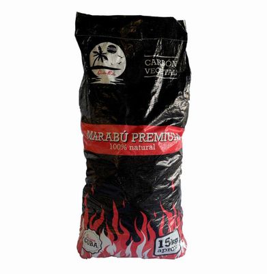 Charbon de bois Marabu