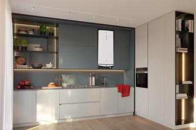 Chauffe-eau électrique 80L multiposition Velis Tech - ARISTON