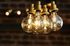Ampoule P160 ambrée E27 4 W = 300 lumens blanc chaud OSRAM