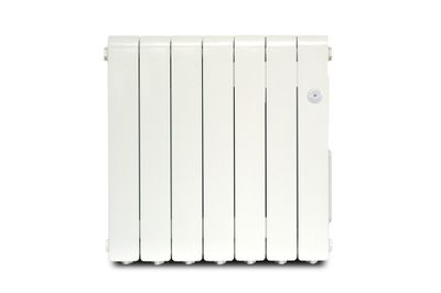 Radiateur à inertie sèche Palayer blanc 1500 W UNIV'R CHAUFFAGE