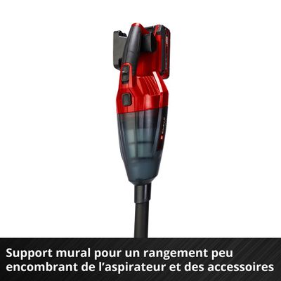 Aspirateur à main TE-VC18li solo EINHELL