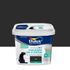 Peinture pour meubles de cuisine simple & déco Noir Satin 0,5 L DULUX VALENTINE