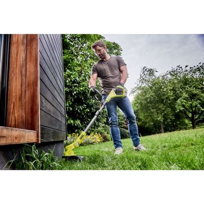 Coupe-bordure à batterie (non incluse) 18 V 30 cm OLT1832 -RYOBI
