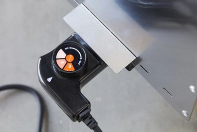 Fumoir électrique Otto 2 inox BARBECOOK