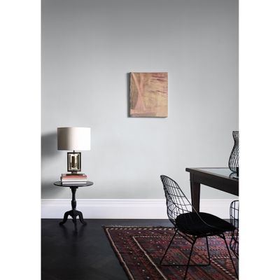 Peinture Valentine Mat Velouté Esquisse Cendrée 0,5 L - DULUX VALENTINE