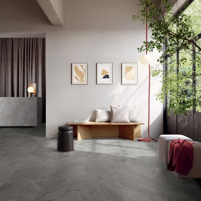Carrelage sol intérieur ARK POLVERE ép 9 mm 60 x 60 cm rectifié paquet de 1,44 m²