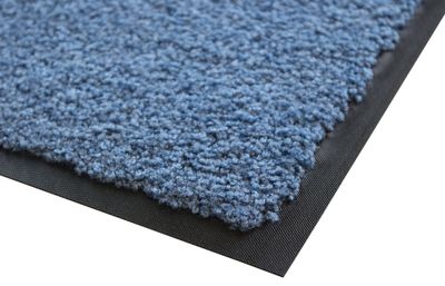 Tapis ECOLO + QUEYRAS BLEU - 40x60cm - Ep. 5mm ID HOME