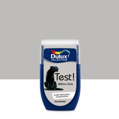 Testeur couleur Béton 30 mL - DULUX VALENTINE