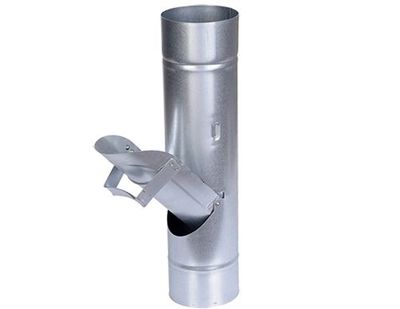 RECUPERATEUR EAU 100 GALVA