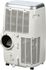Climatiseur mobile 7 500 BTU 2,2 kW - QLIMA