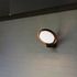 Applique extérieur LED Polo anthracite IP44 100 lumens blanc chaud - COREP