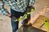 Meuleuse d'angle 125 mm Brushless avec batterie 4 Ah 18 V ONE+ RAG18X125-1C40S  - RYOBI