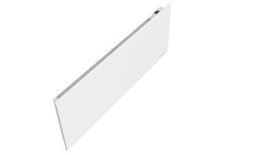 Radiateur à inertie sèche Nemea blanc horizontal 2000W THOMSON