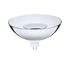 Ampoule LED GU5.3 blanc/argent  5 W = 440 Lumens blanc chaud - PAULMANN
