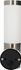 Applique extérieur E27 Arles 2 acier IP44 40W - ARLUX
