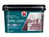 Peinture de rénovation pour salle de bain prune sauvage finition satinée 2L - V33