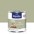 Peinture murs, boiseries et radiateurs vert gaspesie satin 0,5L RIPOLIN