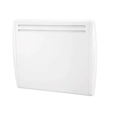 Radiateur à inertie sèche MEDUSA 1000W blanc horizontal - BESTHERM