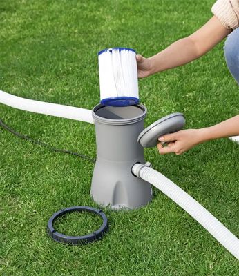 Lot de 2 cartouches de filtration type II BESTWAY