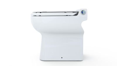 WC broyeur monobloc Moby Lux 56 cm - SETMA