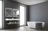 Miroir lumineux 70 x 60 cm Bishop MP GLASS
