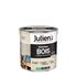 Peinture extérieur bois microporeux satin Blanc Perle 2,5 L - JULIEN