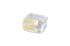 Boîte alimentaire carrée 0,9L transparente One Box - CURVER