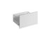 Façade tiroir pour meuble de cuisine Avantgarde blanc 35 x 60 cm OFITRES