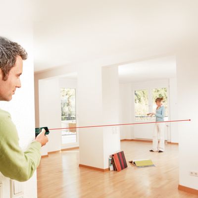 Télémètre laser 30 m de distance - BOSCH