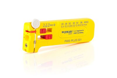 Pince à dénuder micro-précision 0,12-0,40mm JOKARI