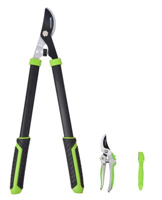 Coupe branche, sécateur, affuteur YARDSMITH