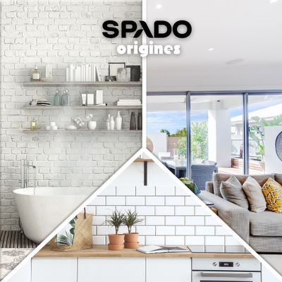 Nettoyant au savon noir à l'huile de Lin 750ml SPADO ORIGINES