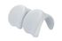Repose-tête blanc pour spa Lay-Z-Spa® par 2 BESTWAY