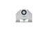 Monture à galet pour rail Ella 1 & 2 fixation sur chant charge 30 kg par 2 CIME