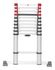Echelle télescopique Selekta 3,20 m aluminium - HAILO