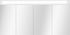 Armoire de toilette lumineuse LED 60 x 120 cm Giulia MP GLASS